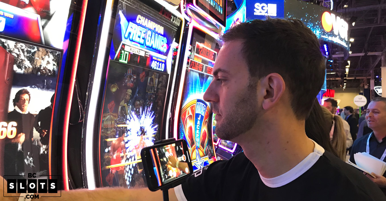 Tips For Winning At Slot Machines
